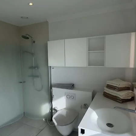 Volmar - 10m From The Sea By Interhome Lägenhet Abyskov