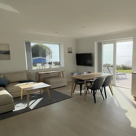 Lägenhet Volmar - 10m From The Sea By Interhome