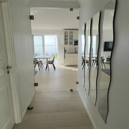 Volmar - 10m From The Sea By Interhome Lägenhet *