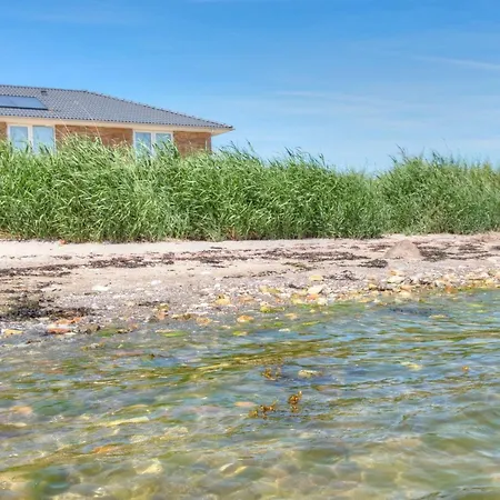 Volmar - 10m From The Sea By Interhome Abyskov