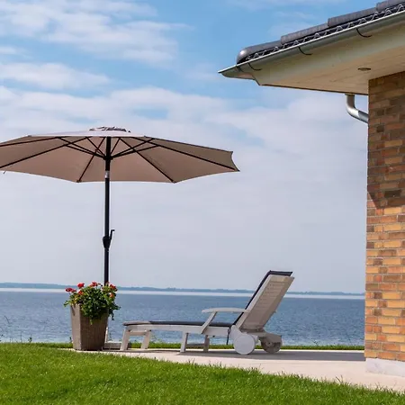 Lägenhet Volmar - 10m From The Sea By Interhome Abyskov